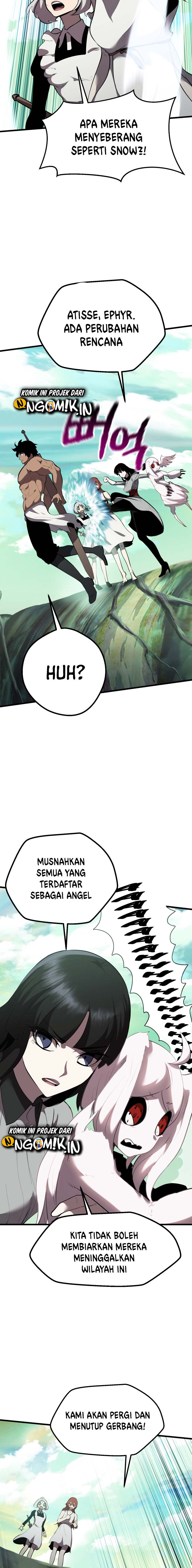 Otherworldly Sword King’s Survival Records Chapter 93 Gambar 11